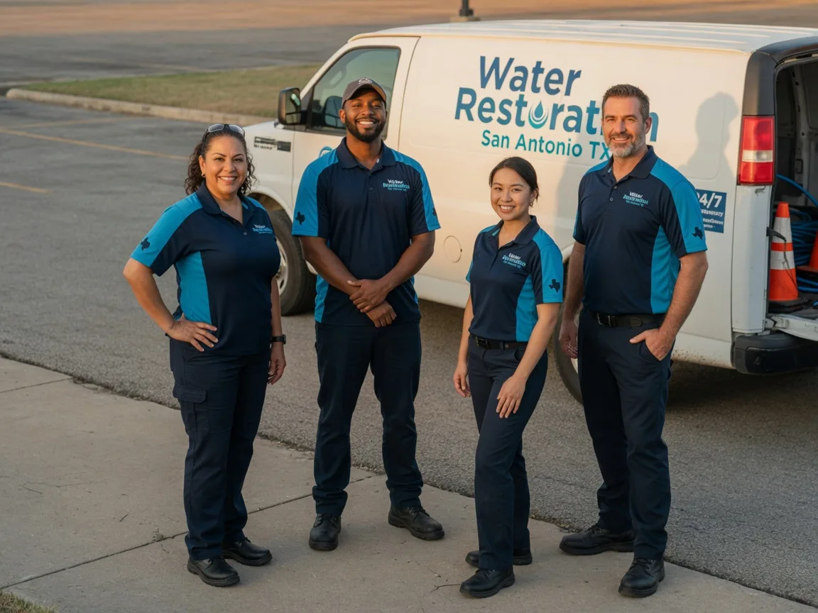 Water Damage Repair company in Nu Mine, PA